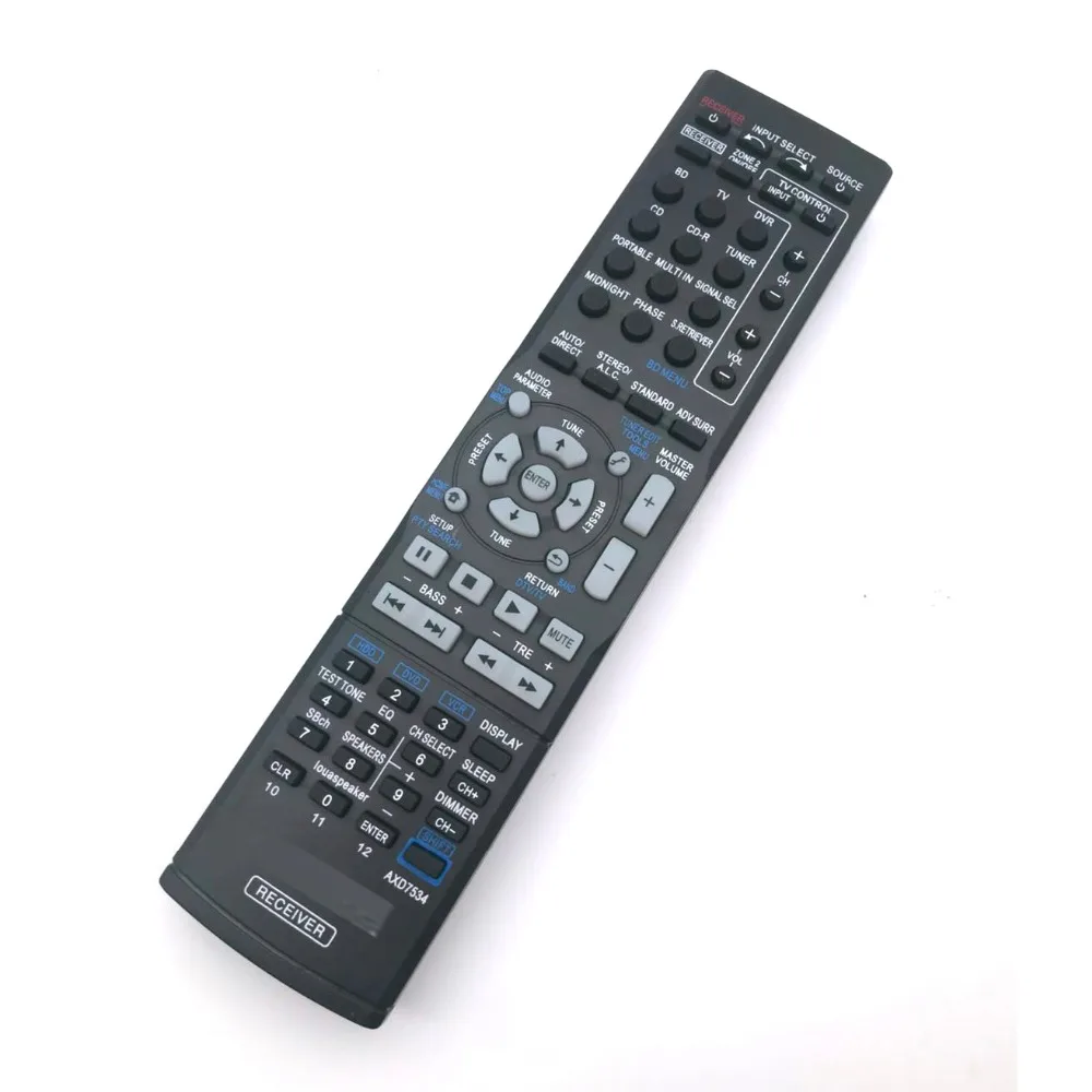 

Remote Control For Pioneer AXD7534 Series AV Amplifier for VSX-521-K VSX-920-K VSX-520-K AXD7568 VSX Series