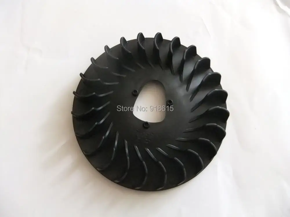 

168F GX160 engine Fan bladegasoline generator spare parts replacement
