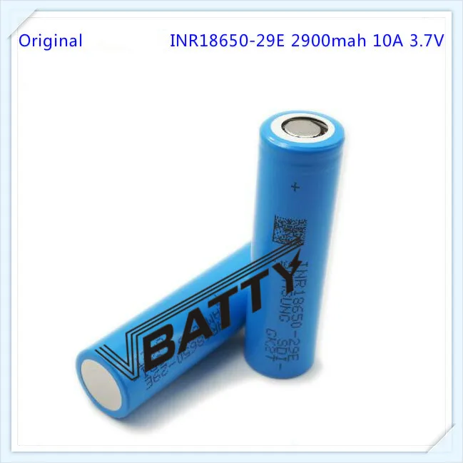 inr18650-29e 5
