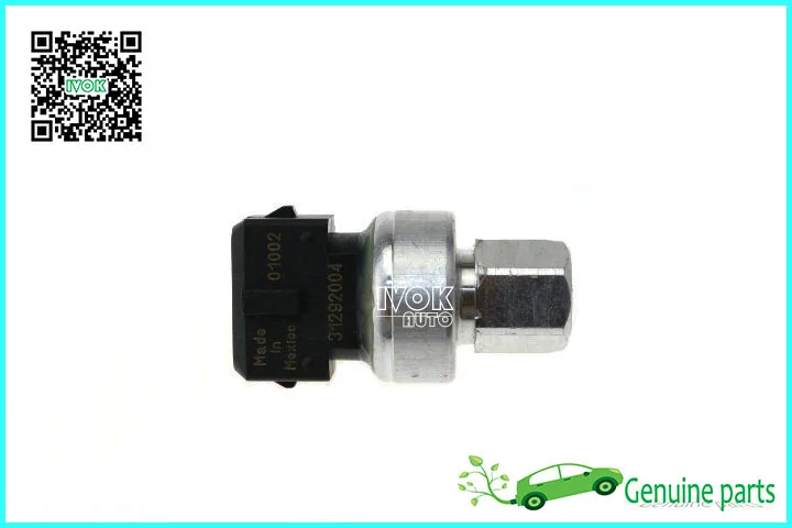 Genuine A C Pressure Sensor Switch Drucksensor For VOLVO C30 C70 S40 S80 V50 V70 XC60