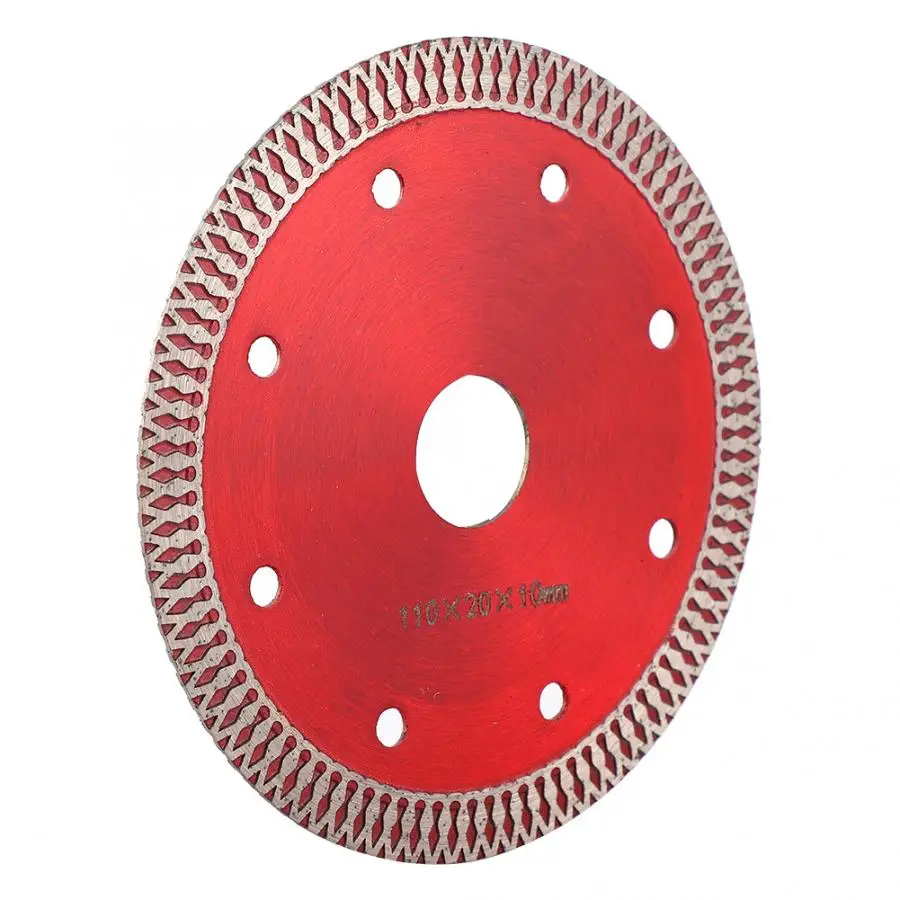 1 шт. 110*20*10 мм алмазный режущий диск пильный диск для керамического режущего колеса Microlite
