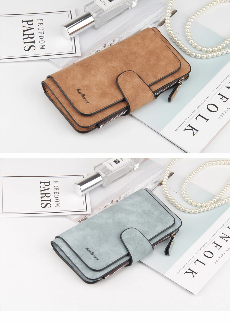 Women wallet long10