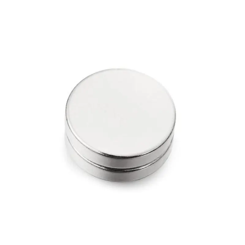 

2Pcs 25 x 5mm N42 NdFeB Round Magnet Toys Powerful Creative For Kid Adult DIY