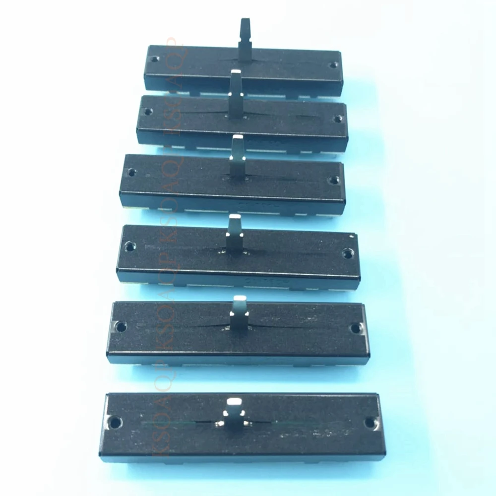 KSO 6 шт. оригинальный Crossfader PCB ASSY 704 DJM250 A032 HA|Аксессуары для оборудования ди-джея| |