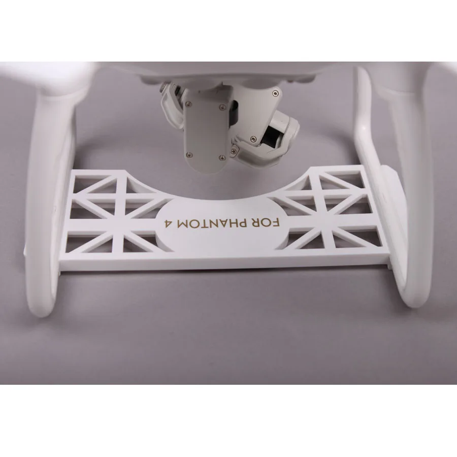 Ультра-светильник для камеры DJI Phantom 4 Gimbal Guard защитная пластина для DJI Phantom 4 FPV аксессуары для дрона