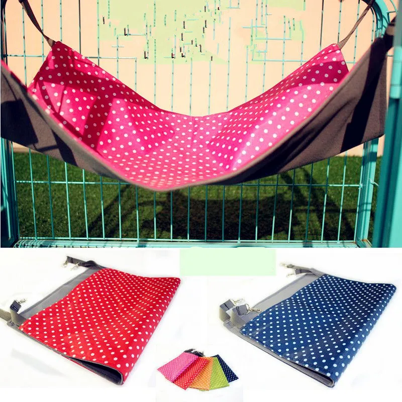 Waterproof cat hammock sleeping bag soft sofa litter cat bed mat