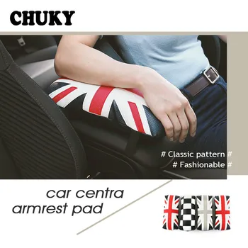 

Car Styling PU leather Armrest Cushion for Seat Leon Ibiza Skoda Rapid Fabia Octavia Yeti Audi A3 A4 B8 B6 B7 A6 C5 C6 Q5 A5 Q7