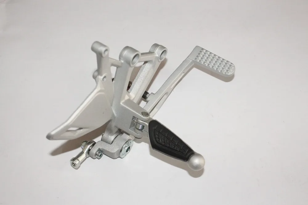 

Rear brake assembly set for Benelli TORNADO TNT600 BN600 Stels 600 Keeway RK6 Silver / BN TNT 600