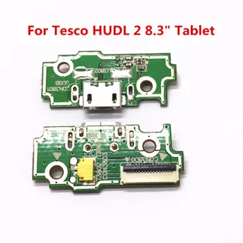 

For Tesco HUDL 2 8.3" Tablet CHARGING BOARD MICRO USB DC POWER JACK SOCKET CONNECTOR Replacement (10PCS)