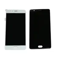 LCD Touch Screen For OnePlus Three 3 A3000 A3003 Replace Digitizer Display Assembly with Frame + Tools White /Black