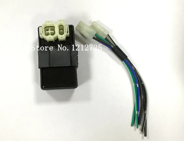 Подходит для da Юн DY150GY-6 CBF150 мотоциклетные CDI Ignitor DY150-28 CBF 150 |