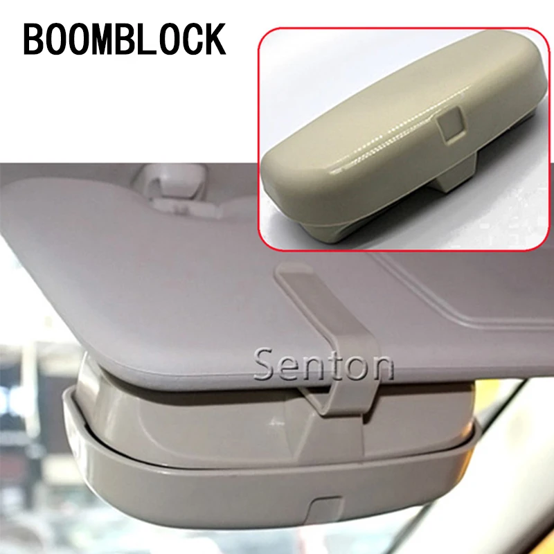 Чехол для автомобильных очков Honda civic accord crv подходит Volkswagen VW Polo Passat B5 B6 CC GOLF 4 5 6 Touran
