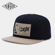 PANGKB бренд SORRY MONEY ONLY CAP Sky Новинка Хип-хоп snapback шляпа для мужчин и женщин взрослая Повседневная Кепка-бейсболка от солнца