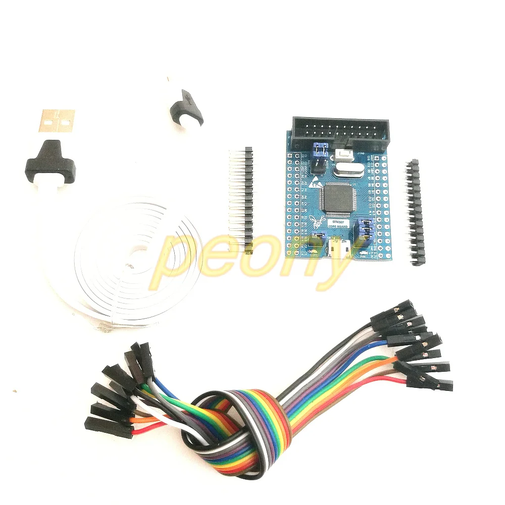 STM32F105RCT6 core board minimum system development board Mini board