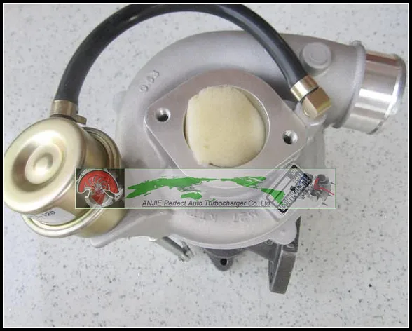 Turbo For HYUNDAI Starex H-1 Van iLoad iMax D4CB 2.5L 140HP GT1752S 710060 710060-0001 710060-5001S 28200-4A001 Turbocharger (4)