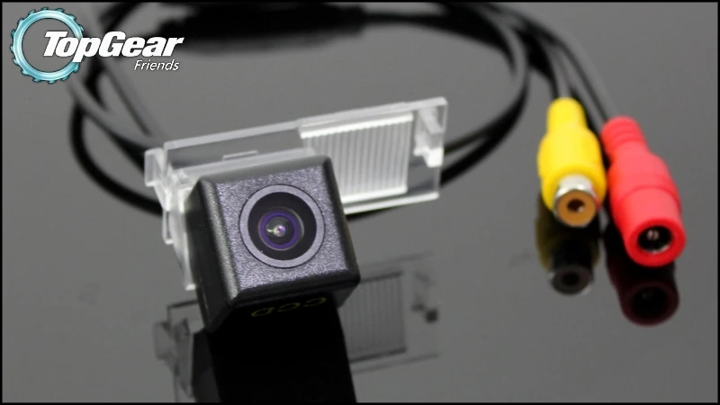 3 in1 Специальный вид сзади Камера+ Беспроводной приемник+ зеркальный монитор легко DIY Резервное копирование Парковка Системы для peugeot 3008 2012