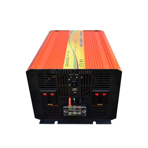 3000w solar power inverter5