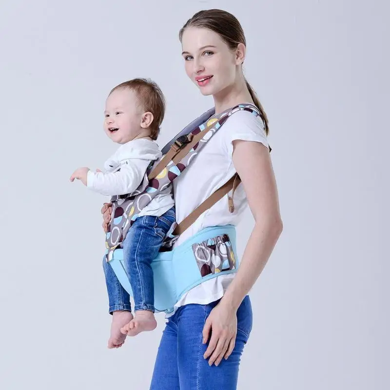 Детская лаборатория Beth Bear 0-36 месяцев дышащая передняя сторона Baby Carrier 3 в 1 Младенческая Удобная Слинг Рюкзак wrap Baby