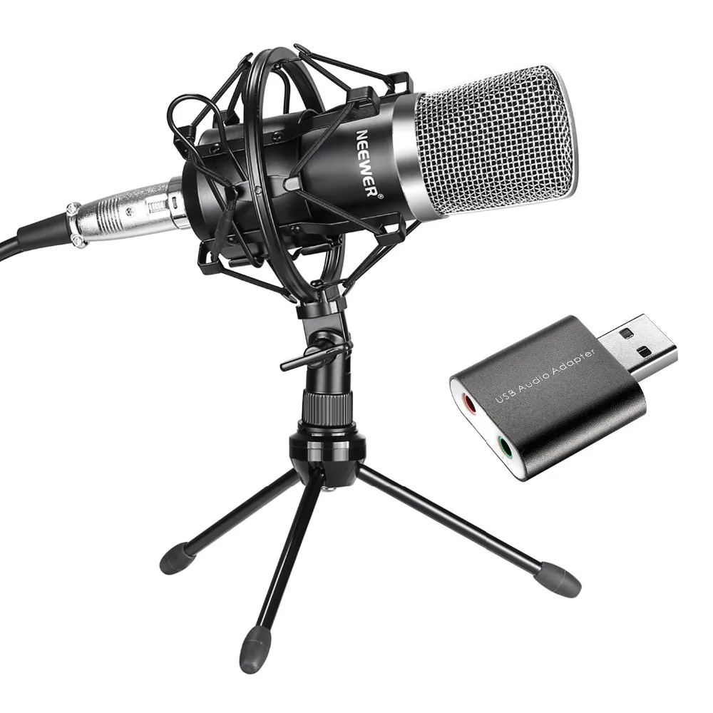 Neewer nw 800 microphone drivers Neewer nw 800 microphone drivers