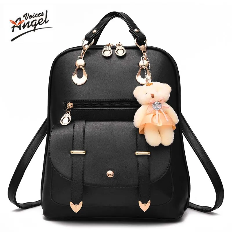 2017 New Arrival Fashion Women Backpack New Spring And Summer Students Backpack Women Korean Style Backpack