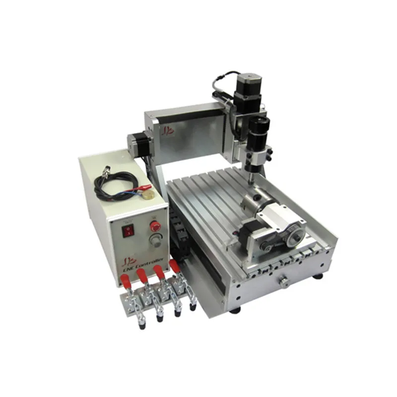 DIY Machine 3020 3axis mini cnc milling machine for wood pcb plastic carving