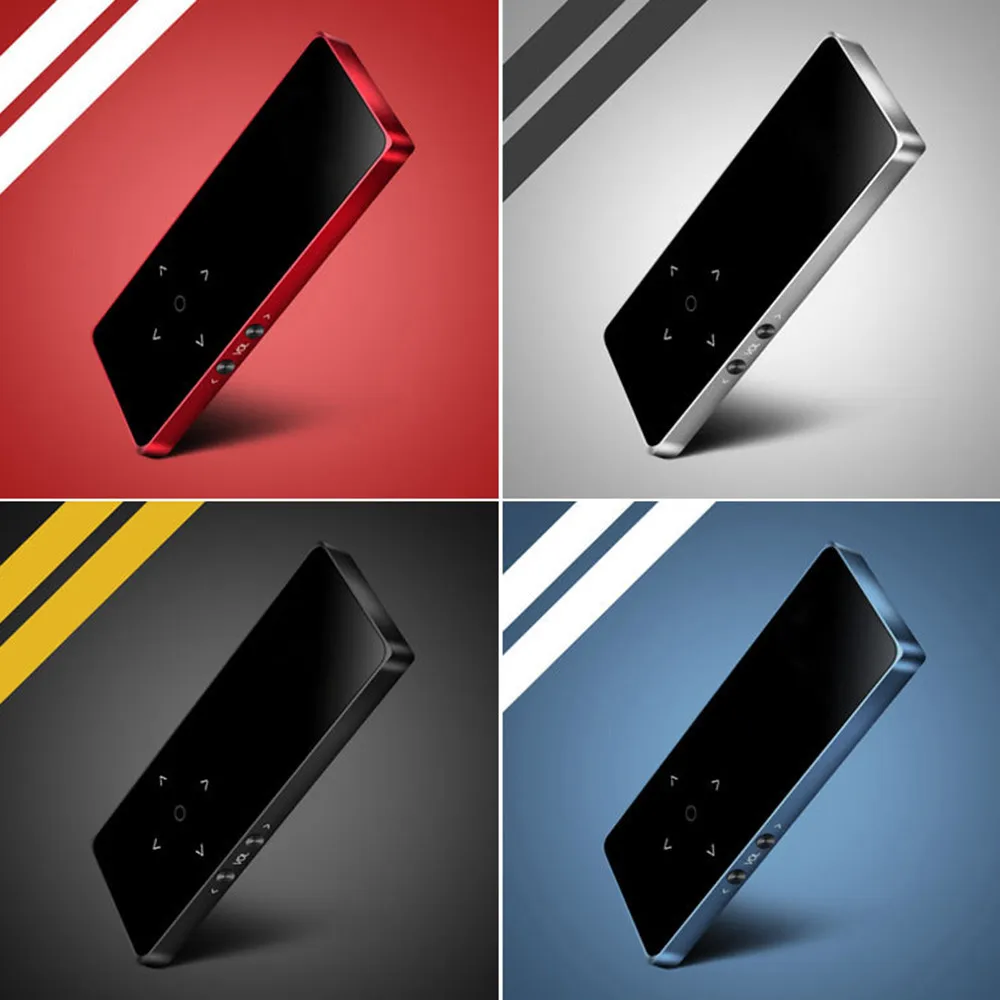 HIPERDEAL Factory Price 4GB Hifi MP3 MP4 Player Walkman Lossless Recorder FM Radio Video Movie Dopship May16 HW