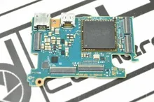 100% оригинальная материнская плата RX100 M4 PCB для Sony RX100IV камера ремонтная часть
