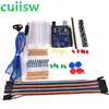 starter kit 13 in 1 kit new Starter Kit  mini Breadboard LED jumper wire button for arduino Compatile with UNO R3 ► Photo 1/4