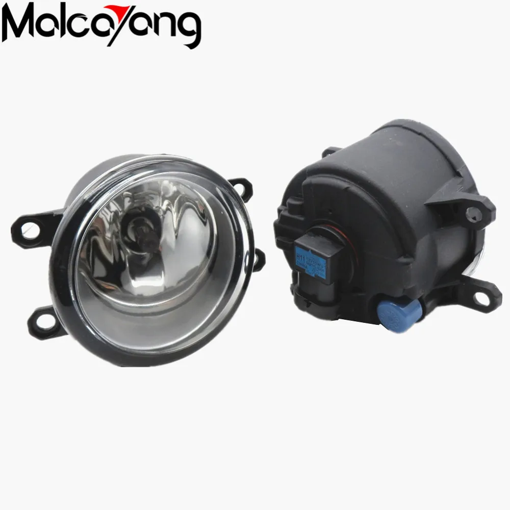 

2 Pcs/Set Car-styling Front bumper light fog lamps For toyota AVENSIS 2003-2009 Fog Lights (Left + right) 81210-06052
