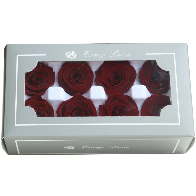 eternal flower Rose Never withered flowers  (20)