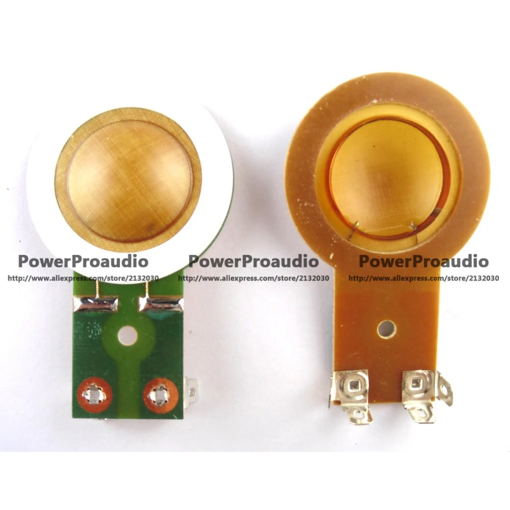 2 шт./лот сменная диафрагма для Фостера Fostex динамик D-420