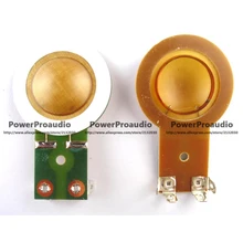 2 шт./лот сменная диафрагма для Фостера Fostex динамик D-420