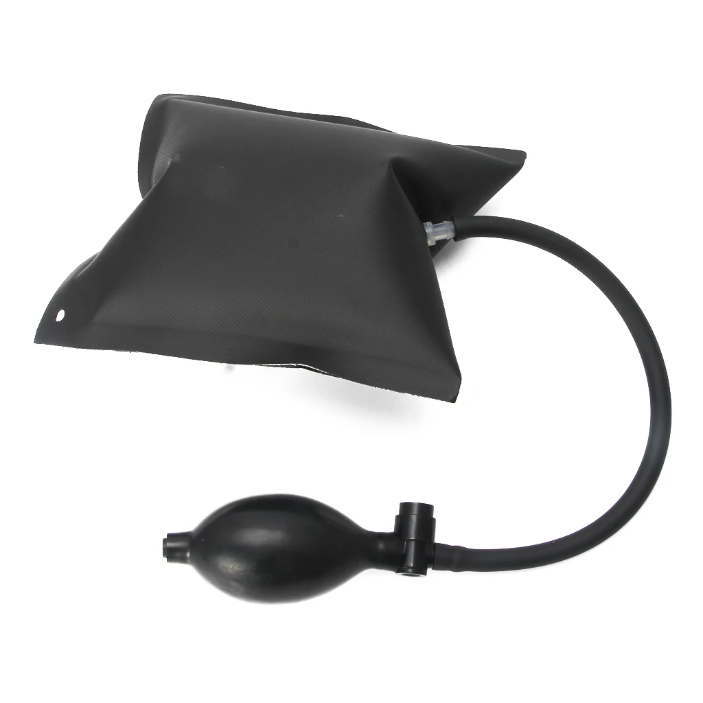 

Load 200 KG Air Pump Wedge Alignment Tool Shim Bag for Elevating Doors Windows