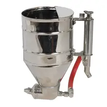 SH RONGXING 3L пневматический бункер пистолет/Воздушный пистолет-распылитель/настенный краскопульт/краскопульт инструменты