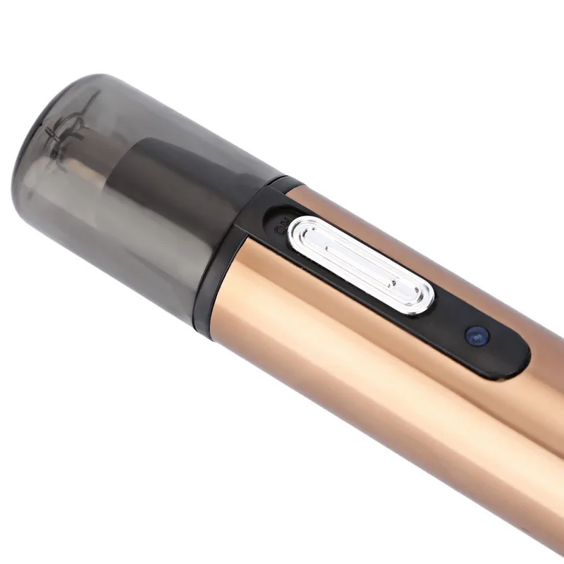 Kemei KM 6619 электрическая бритва для волос в носу моющаяся перезаряжаемая