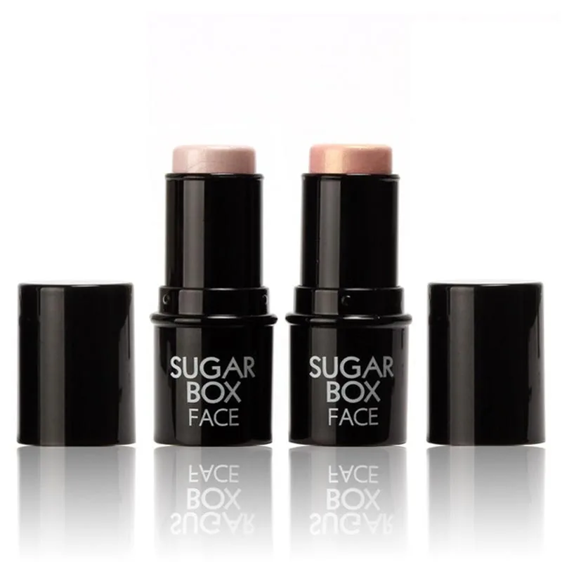 

Makeup Rouge Blusher Illuminate Blush Stick Cheek Highlight Natural Look Silk Touch Shimmer