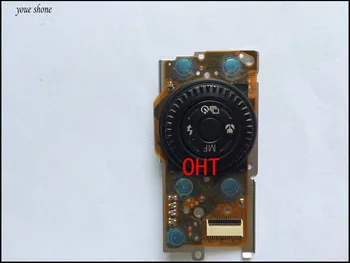 

Free Shipping!95%new original Camera Repair Parts for Canon G9 menu function key board