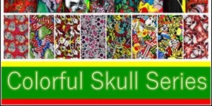 Черная и белая вода волна стиль переводная вода печать пленка для иммерсионной печати 0,5 м ПВА пленка HFJ0235