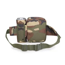 Для мужчин тактические Molle поясная сумка бедра пакеты для путешествий Отдых на природе Охотничий Тактический военный Waistbag Спортивная поясная сумка карман MC889