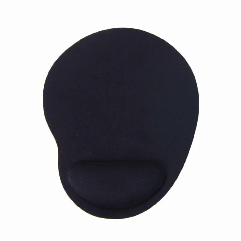 

Comfort Wrist Rest Support Mat Mouse Mice Pad Computer PC Laptop Mouse Pads Black