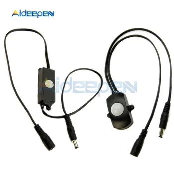 

DC 5V-4V 4A 5A PIR Infrared Sensor Switch IR Motion Sensor Detector Switch Module For LED Strip Light Automatic Sensory Device