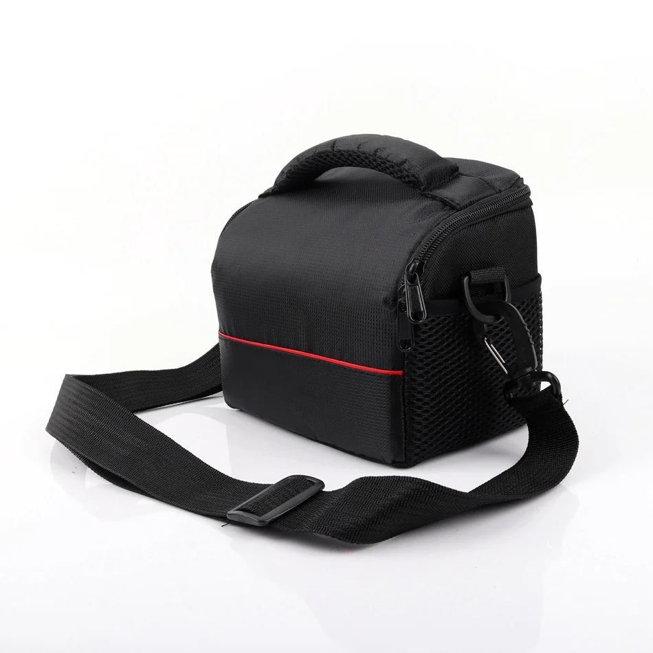 Waterproof Camera Bag Shoulder Case For Sony Alpha A6500 A6300 A6000 A5100 A5000 NEX-7 NEX-6 NEX-5T  NEX-5 HX400 HX300 Photo Bag camera bags for women