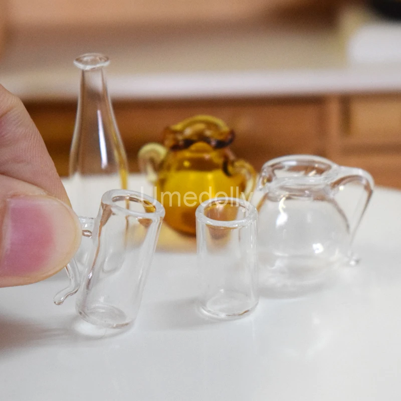 dollouse miniature cup  (5)