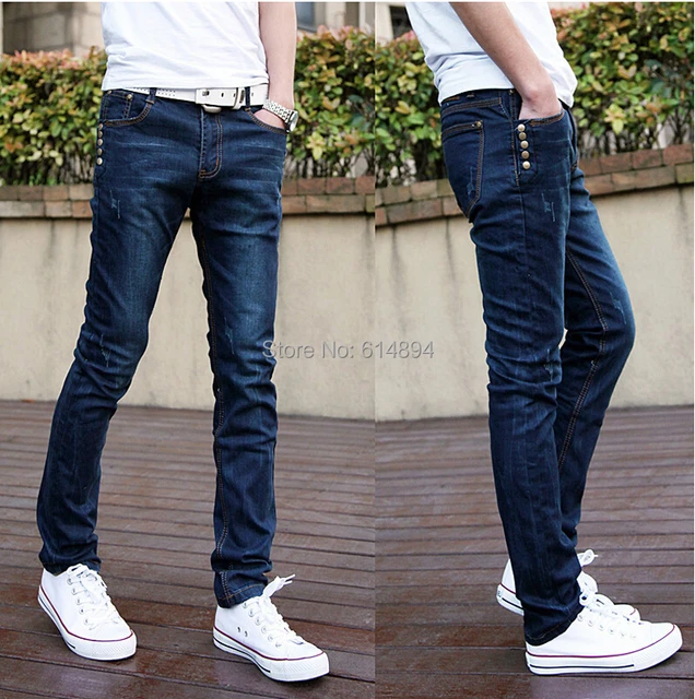 vans skinny jeans mens