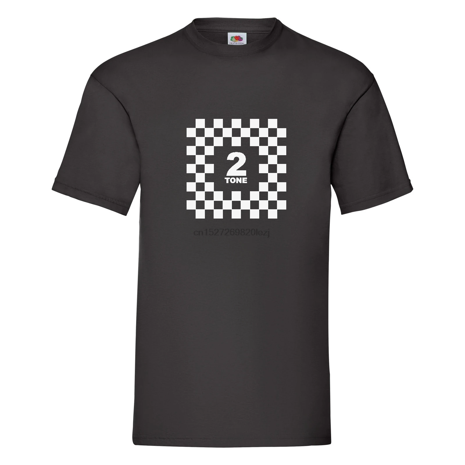 

SKA Mens Tee Retro The Specials 2tone rocksteady dub regular & plus sizes