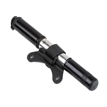 

PROMEND Bicycle Pump Aluminum Alloy Mini Portable Light Air Pump MTB Road Bike Cycling Sports Tire Inflator Riding Equipment