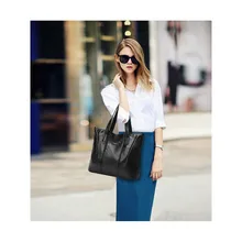 

NEW FASHION WOMEN'S CASUAL TOTE LADY LARGE CAPACITY HANDBAGS SOFT LEATHER FEMALE BAG FAMOUS BRAND HOT SALE BOLSOS MUJER