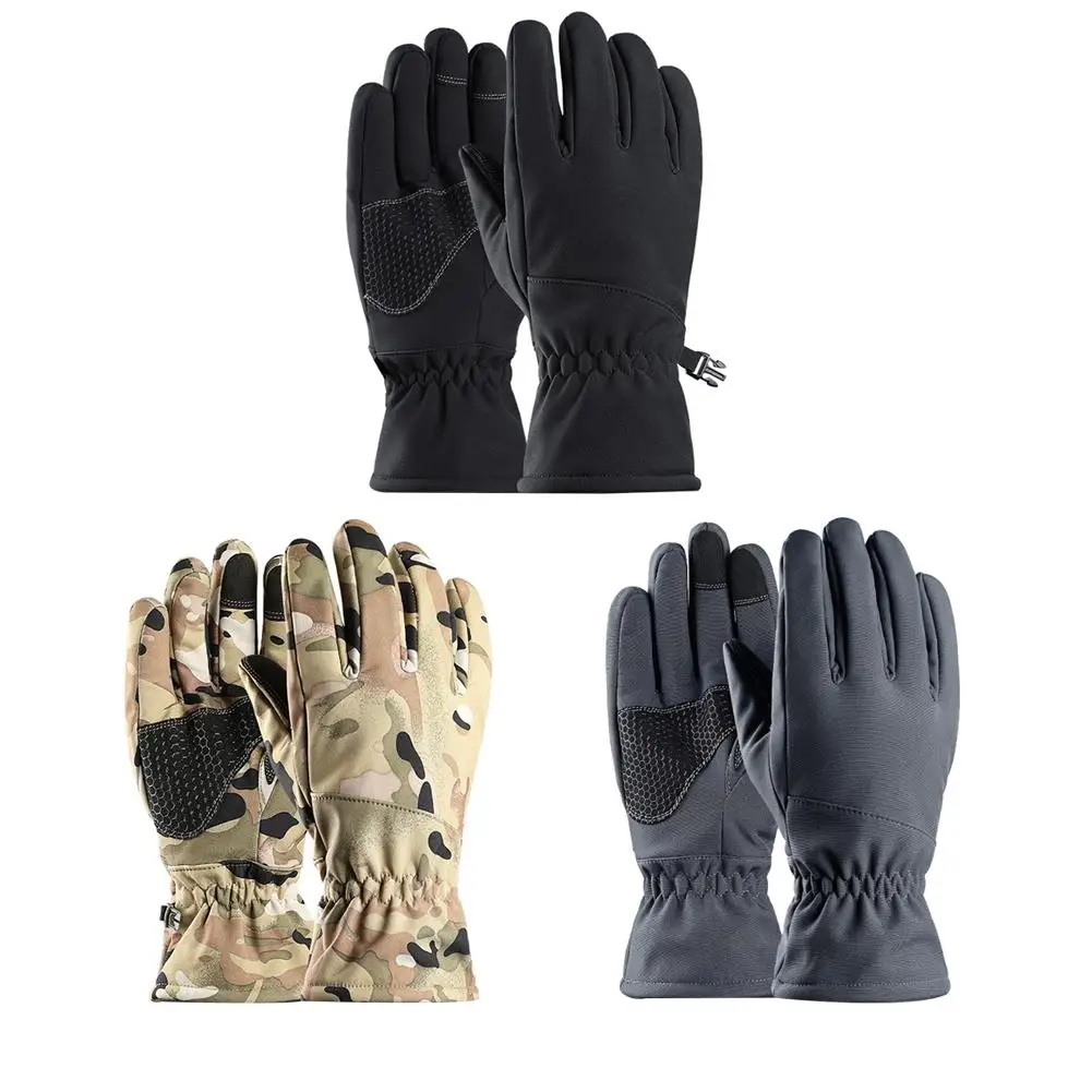 Winter Waterproof Windproof Gloves Snow Gloves Ski Warm Full Finger Ski Gloves For Outdoor Motorcycle Cycling Winter Waterproof Windproof Gloves Snow Gloves Ski Warm Full Finger Ski Gloves For Outdoor Motorcycle Cycling