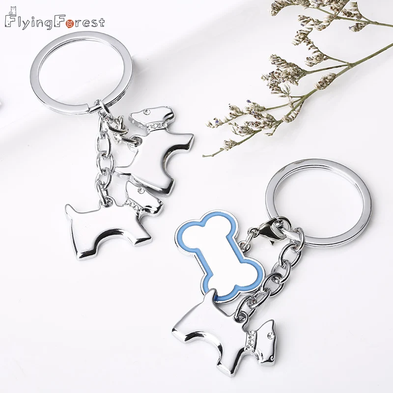 cute metal keychains