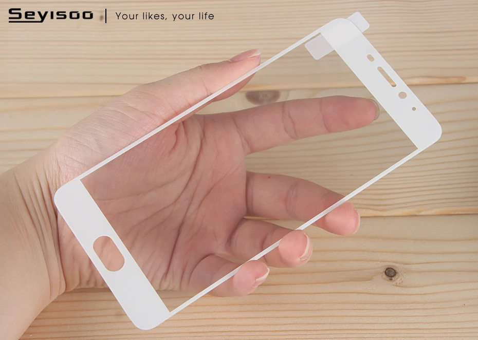 Seyisoo Brand Tempered Glass For meizu m5 note (15)